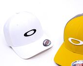 Kappe Oakley - Oakley Ellipse Mesh Hat - White/Black