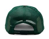 Kappe New Era - NFL Superbowl 9FORTY Trucker - NY Jets - Emerald Green