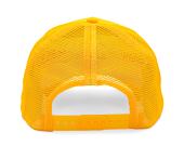 Kappe New Era - MLB Essential 9FORTY Trucker - LA Dodgers - Grilled Yellow / Blue