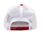 Kappe New Era - Vintage 9FORTY Trucker - Cardinal