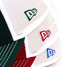 Kappe New Era - Vintage 9FORTY Trucker - Light Royal