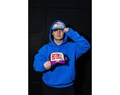 Kappe New Era - Baseball Graphic 9FORTY Trucker - Burgundy / Blue