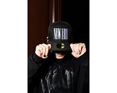 Kappe New Era - Wordmark 59FIFTY - Black / White