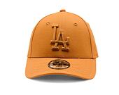 Kinder Kappe New Era - MLB Essential 9FORTY - LA Dodgers - Ochre