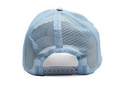 Kinderkappe New Era - MLB Essential 9FORTY Trucker - LA Dodgers - Pastellblau / Navy