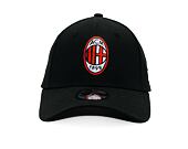 Kinder Kappe New Era - Core 9FORTY - AC Milan - Black