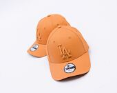 Kinder Kappe New Era - MLB Essential 9FORTY - LA Dodgers - Ochre
