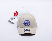 Kappe New Era - F1 Seasonal 9FORTY - Haas Formula 1 - Stone
