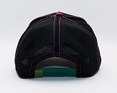 Kappe Capslab - Looney Tunes - Marvins Merie Melodies - Black/Purple