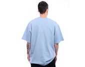 T-Shirt Karl Kani Small Signature Essential Tee light blue