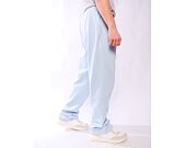 Trainerhose New Era - Straight Leg Jogger - Pastel Blue