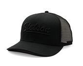 Kappe Stetson - Baseball Cap Monochrom - 1