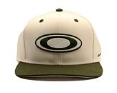 Kappe Oakley - Oakley Alumni Cap - New Dark Brush