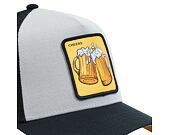 Kappe Capslab - Trucker Beer Cheers - Grey