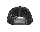 Kappe Rip N Dip - Lord Savior Trucker Hat Dark - Charcoal