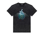 T-Shirt Rip N Dip - Afterlife Tee - Black Wash
