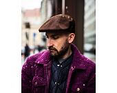 Kangol - Tropic 504 Flatcap - Brown