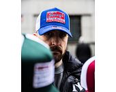 Kappe New Era - Vintage 9FORTY Trucker - Light Royal