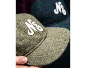 Kappe New Era - 59FIFTY Retro Crown Harris Tweed - Navy