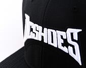 Kappe DC - Eagle Champ Snapback - Black