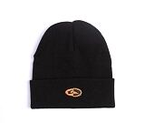 Mütze Quiksilver - Midnight Beanie - Black