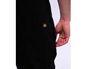 Latzhose Dickies - Duck Canvas Classic Bib - Black