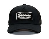 Kappe Dickies - Lewistown Trucker - Black