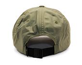 Kappe Karl Kani - Kk Elipse Ripstop Cap - green