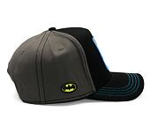 Kappe Capslab - Trucker DC Comics - Gotham - Black / Blue