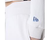 Damen Pullover New Era - MLB Floral Graphic Crop Hoodie - NY Yankees - Stone