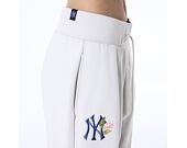 Damen Trainerhose New Era - MLB Floral Jogger - NY Yankees - Stone
