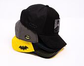 Kappe Capslab - Trucker DC Comics - Gotham - Black / Blue