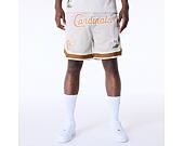 Shorts New Era - MLB Floral Mesh - St. Louis Cardinals - Off White