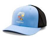 Kappe Picture - Zephyr Trucker - Vista Blue