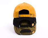 Kappe Fjällräven - Classic Badge Cap - Laurel Green