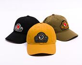 Kappe Fjällräven - Classic Badge Cap - Buckwheat Brown