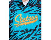 Regenmantel Stetson - Festival Rain Cape - Bolt Blue