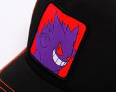 Kappe Capslab X Pokémon - Gengar - Nid D'Abeille Finitons