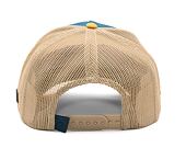 Kappe Capslab Rick & Morty Coton Et Pu