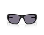 Sonnenbrille Oakley - Masseter - Matte Black/Prizm Grey