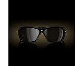 Sonnenbrillen Oakley - Chaminade - Polished Black/Prizm Black