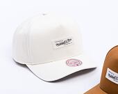 Kappe Mitchell & Ness - Branded Box Logo 2.0 Pro Snapback - Branded - Cream