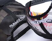 Kappe Mitchell & Ness - Chicago Bulls - Year Of The Snake Trucker - Black