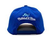 Kappe Adam Wave - Custom NBA Paint the Bridge - Golden State Warriors - Blue / Gold