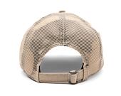 Kappe New Era - MLB Linen 9TWENTY - NY Yankees - Stone