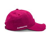Kappe New Era - Branded Distress 9TWENTY - Cherry