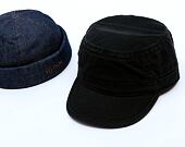 Kappe Stetson - Army Cap Cotton - 1