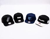 Kappe Mitchell & Ness - San Antonio Spurs - Evergreen Trucker - Black