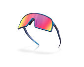 Sonnenbrille Oakley Sutro MtCyn/BlClrshft w/ PrizmRoad 0OO9406 9406C137