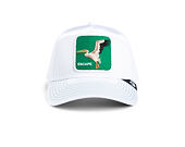 Kappe Goorin - Not Into Yoga - White